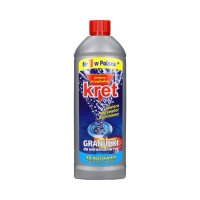 Udrażniacz rur granulki 800g Kret