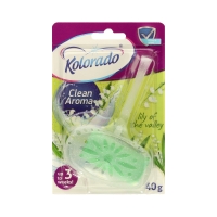 Kostka WC kosz 40g Kolorado