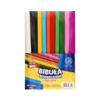 Bibuła marszczona mix 25x200 AstraPap (10)