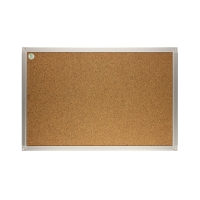 Tablica korkowa 40x60 ALU 2x3 TCA64/C