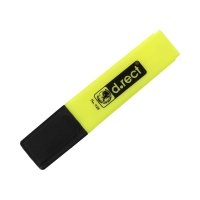 Zakreślacz żółty 1128 DRect 121006