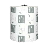 Ręcznik papierowy rola/system 2w biały KatrinPlus