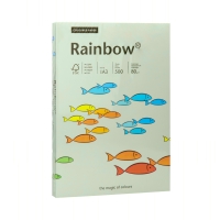 Papier ksero A3 80g bladozielony Rainbow 72