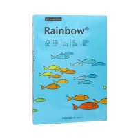 Papier ksero A3 80g niebieski Rainbow 87