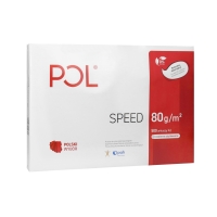 Papier ksero A3 80g 153 Polspeed (500)