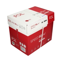 Papier ksero A4 80g 153 Polspeed 5x500