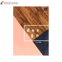 Brulion A4/64 kratka PT Interdruk