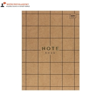 Brulion A5/64 kratka PT Kraft Interduk