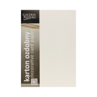 Karton wizytówkowy A4 230g Holland biały diament (20)