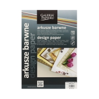 Arkusze barwne A4 100g Święta N (50)