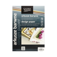 Arkusze barwne A4 100g Garden (50)