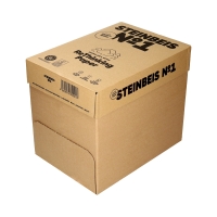 Papier ksero ekologiczny - niebielony A4 80g 55 Steinbeis 5x500