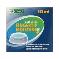 Zwilżacz glicerynowy 10ml DRect