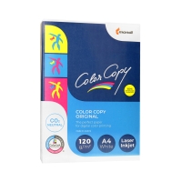 Papier ksero A4 120g satynowy Color Copy (250)