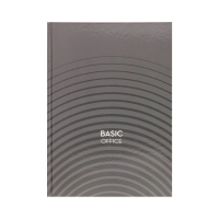 Brulion A4/96 kratka TO Economy Interduk