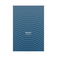 Blok notatnikowy A5/50 kratka Eco Interdruk