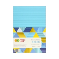 Karton falisty A4/5 5kol Ocean Happy Color