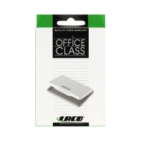 Poduszka stemple 55x85 zielona Laco 3