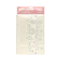 Papier ozdobny 20x29 Love/mix HappyColor (10)