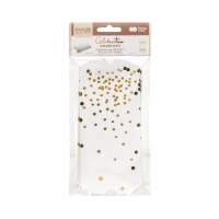 Pudełko ozdobne 15x8 Golden Dots Happy Color (5)