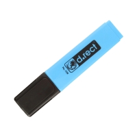 Zakreślacz niebieski 1128 DRect 121002