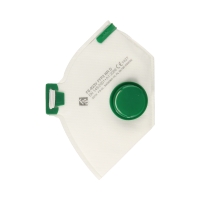 Półmaska płaska Sensitec FFP2 FS-923V (10)