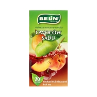 Herbata ekspresowa owoce sadu Belin 20t