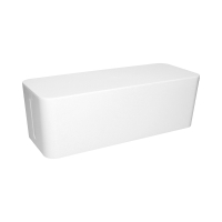 Pojemnik na kable biały YL-PK405B Yellow One