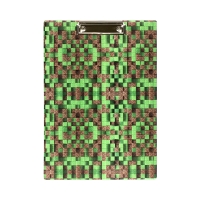 Deska klip A4 nadruk Pixels Biurfol