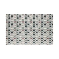 Podkład biurko 38x58 nadruk szare Koty Biurfol