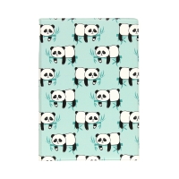 Notes A6 nadruk Panda Biurfol