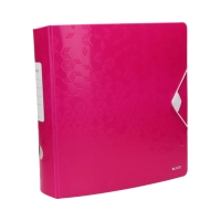 Segregator A4/75 różowy Active Wow 180st Leitz