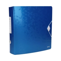 Segregator A4/75 niebieski Active Wow 180st Leitz