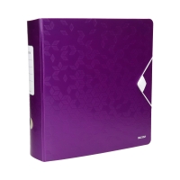 Segregator A4/75 fioletowy Active Wow 180st Leitz