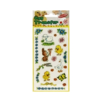 Naklejka ozdobna Brewis TRS-312A