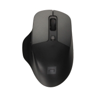 Mysz optyczna bezprzewodowa USB czarna Natec Blackbird 2