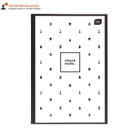 Zeszyt A4/60 kratka Chess Soft Touch Interdruk