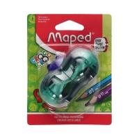 Temperówka podwójna Bóbr Twist Croc Croc Maped 018490