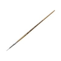 Pędzel okrągły nr2 nylon KIN
