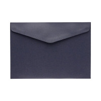 Koperty C5 granatowe Pearl 150g (10)