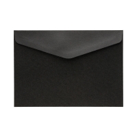 Koperty C5 czarne Pearl 150g (10)