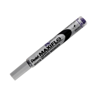 Marker tablic fioletowy okrągły Maxiflo MWL5S