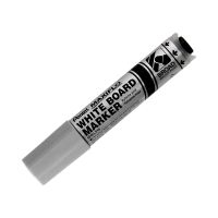 Marker tablic czarny okrągły Maxiflo MWL5W