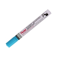 Marker olejowy 2.3mm błękitny okrągły Pentel MMP10