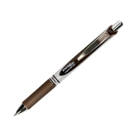 Pióro kulkowe 0.7mm sepia Energel Pentel BL77