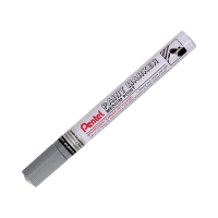 Marker olejowy 2.3mm szary okrągły Pentel MMP10