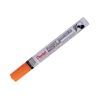 Marker olejowy 2.3mm pomarańczowy okrągły Pentel MMP10