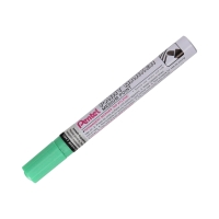 Marker olejowy 2.3mm perłowy zielony okrągły Pentel MMP10