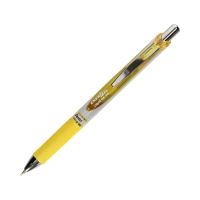 Pióro kulkowe 0.7mm żółty Energel Pentel BL77