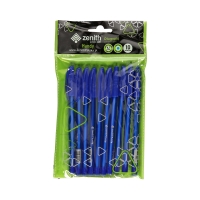 Długopis niebieski Handy Zenith 201321005 - opak. 10szt.